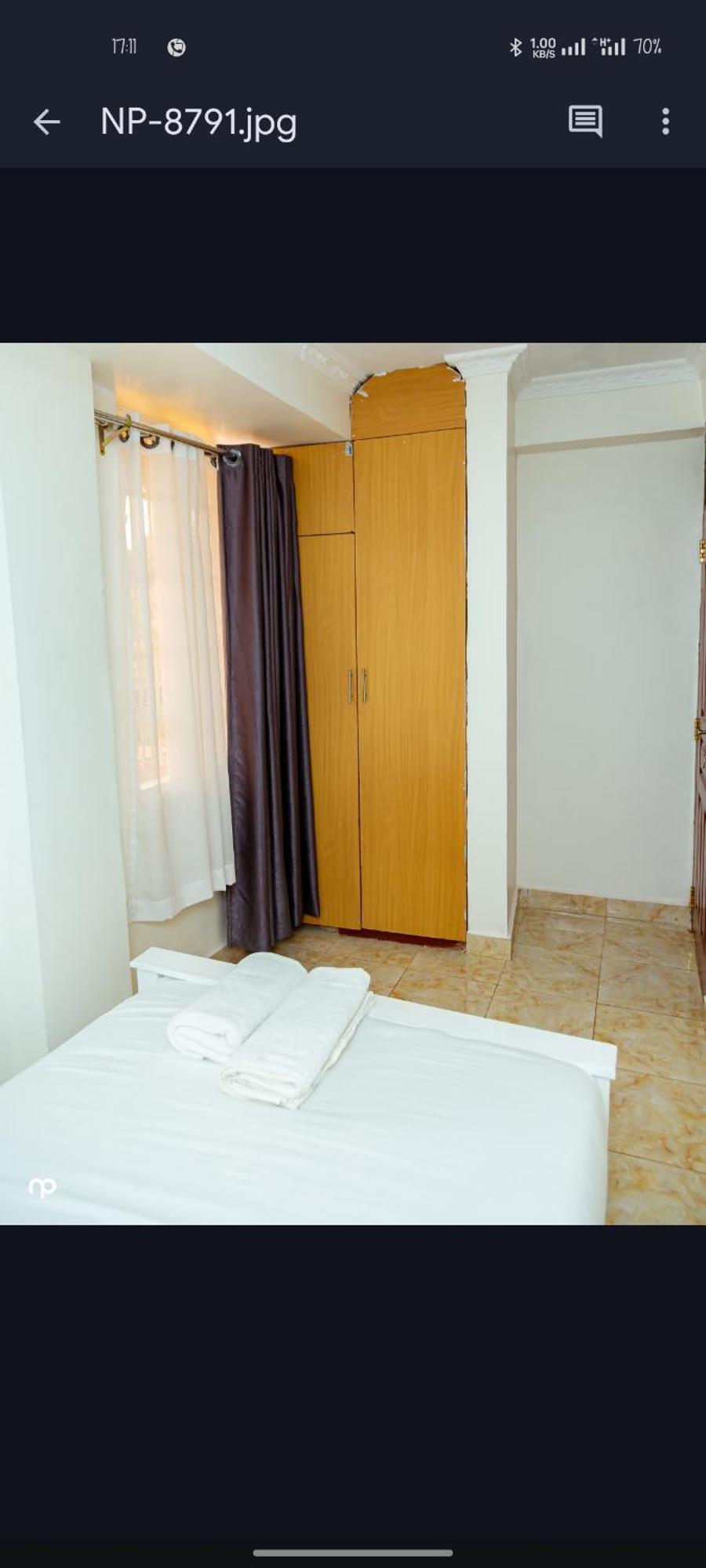 Take 4 Suits Otel Kisii Dış mekan fotoğraf
